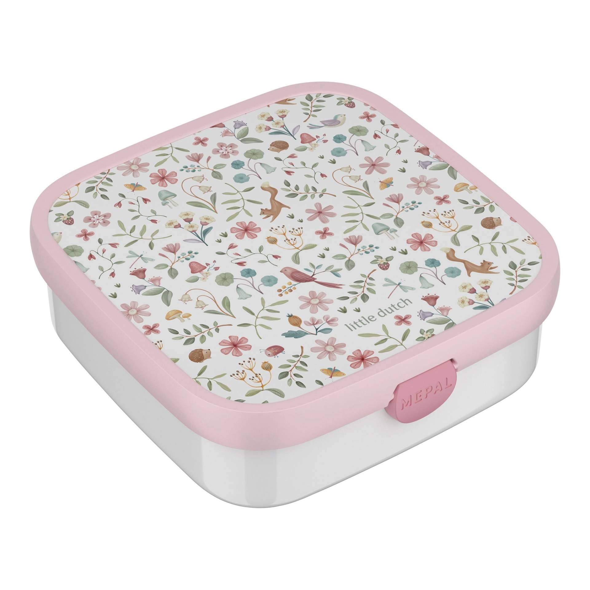 Mepal Campus Mepal X Little Dutch Bento-Brotdose Mepal Campus Mepal X Little Dutch Bento-Brotdose von Mepal