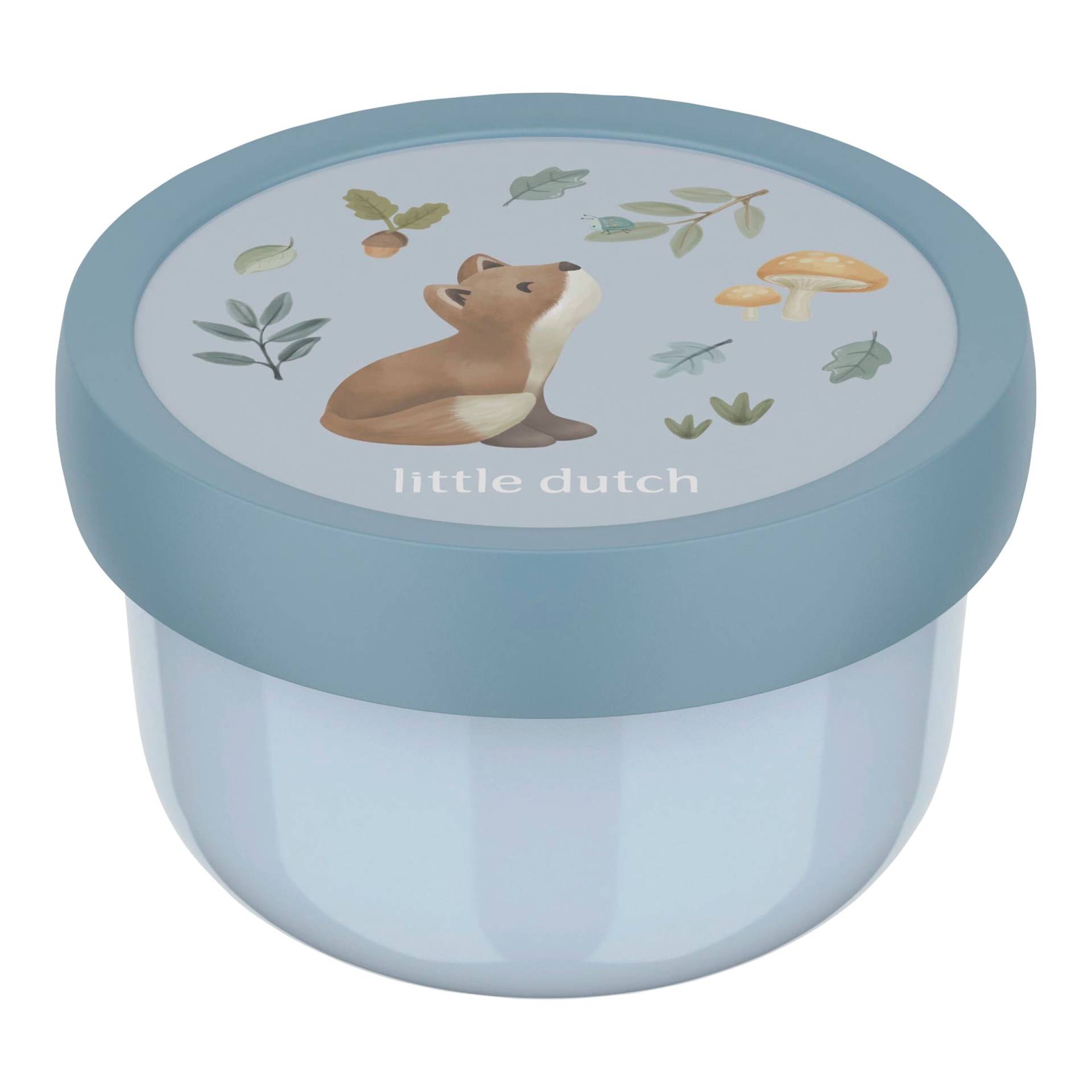 Mepal Campus Mepal X Little Dutch Fruchtbox Mepal Campus Mepal X Little Dutch Fruchtbox von Mepal