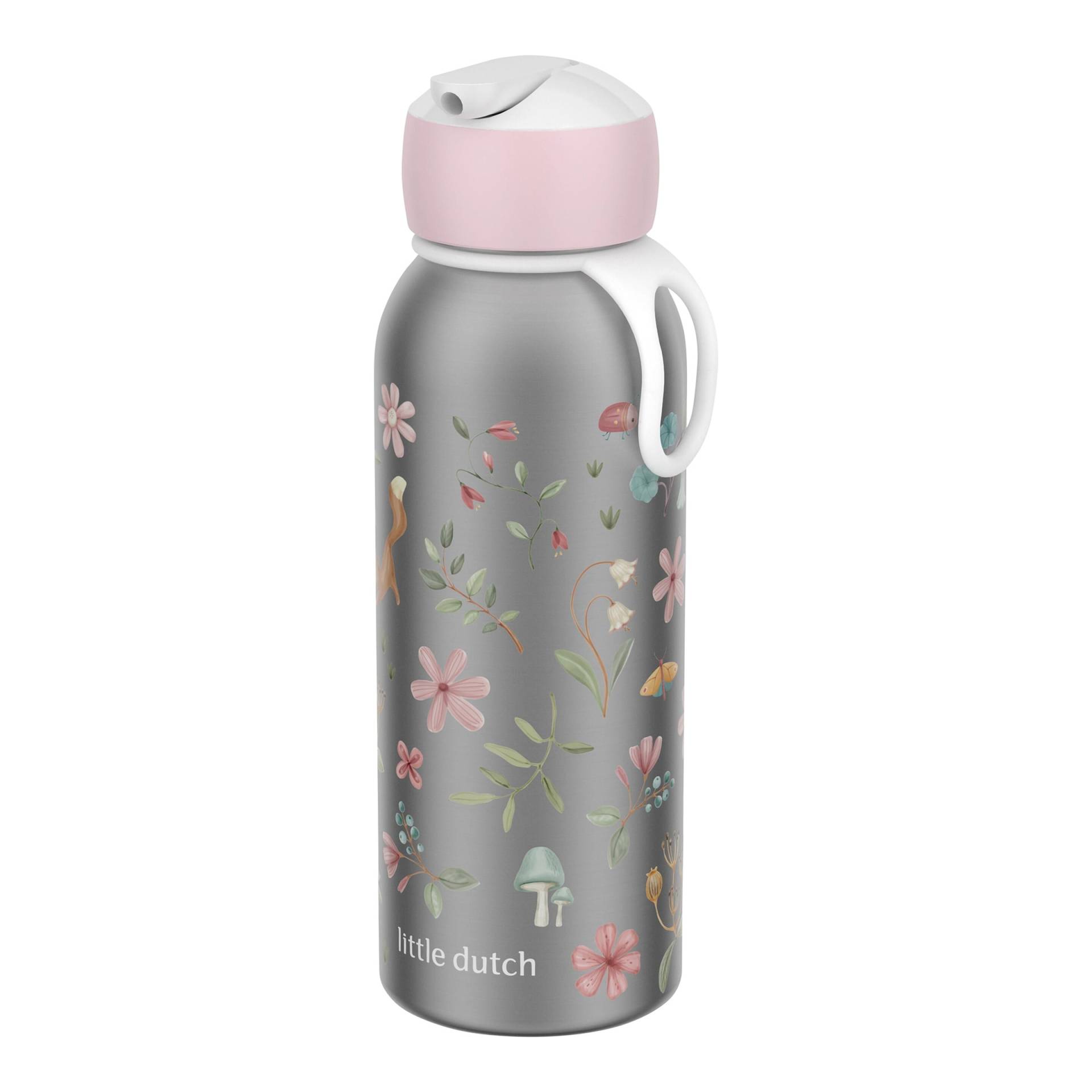 Mepal Campus Mepal X Little Dutch Thermoflasche flip-up 350ml Mepal Campus Mepal X Little Dutch Thermoflasche flip-up 350ml von Mepal