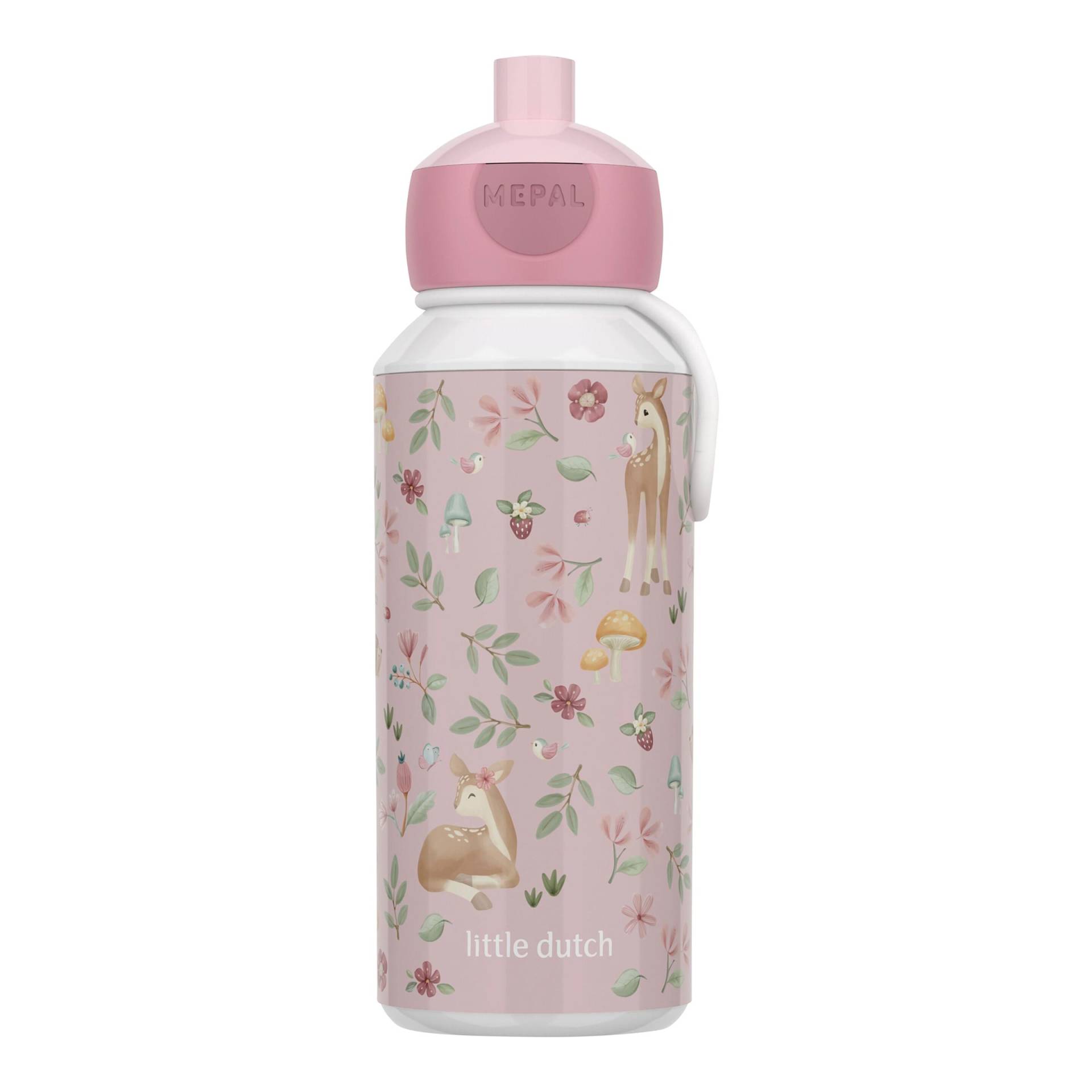 Mepal Campus Mepal X Little Dutch Trinkflasche pop-up 400ml Mepal Campus Mepal X Little Dutch Trinkflasche pop-up 400ml von Mepal