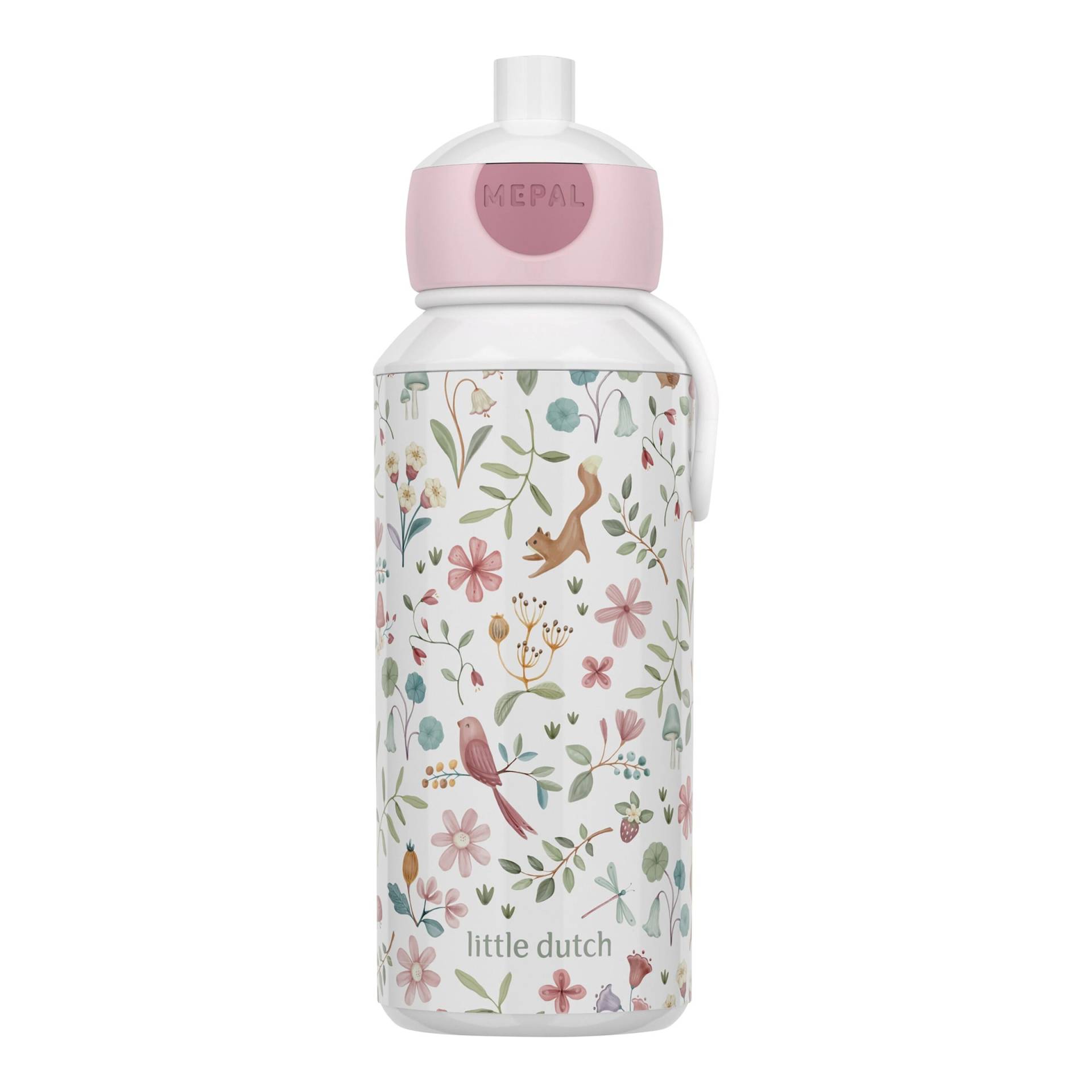 Mepal Campus Mepal X Little Dutch Trinkflasche pop-up 400ml Mepal Campus Mepal X Little Dutch Trinkflasche pop-up 400ml von Mepal