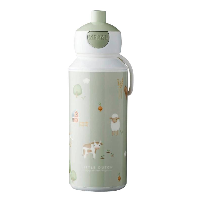 Mepal Campus Mepal X Little Dutch Trinkflasche pop-up 400ml von Mepal