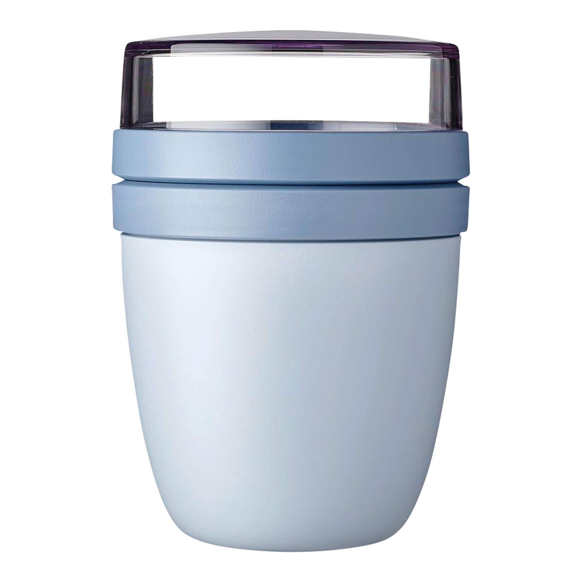 Mepal Ellipse Lunchpot Mini 300 + 120ml von Mepal