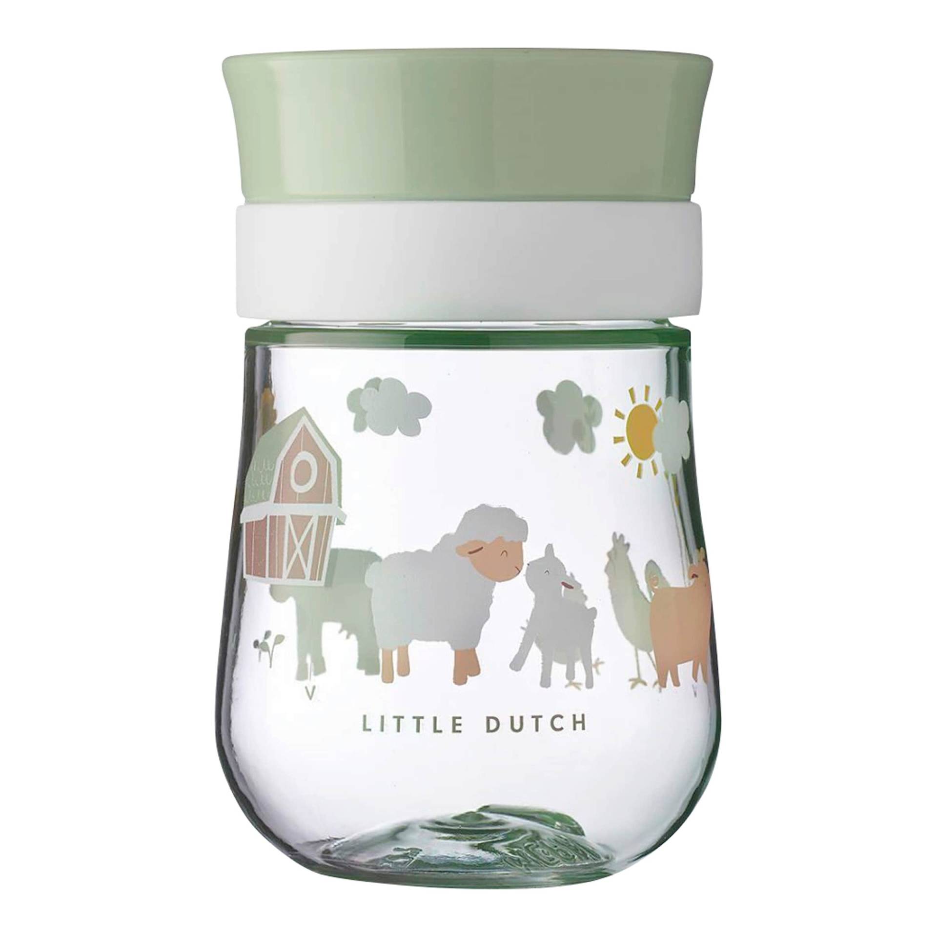 Mepal Mio Mepal X Little Dutch 360° Becher 300ml von Mepal