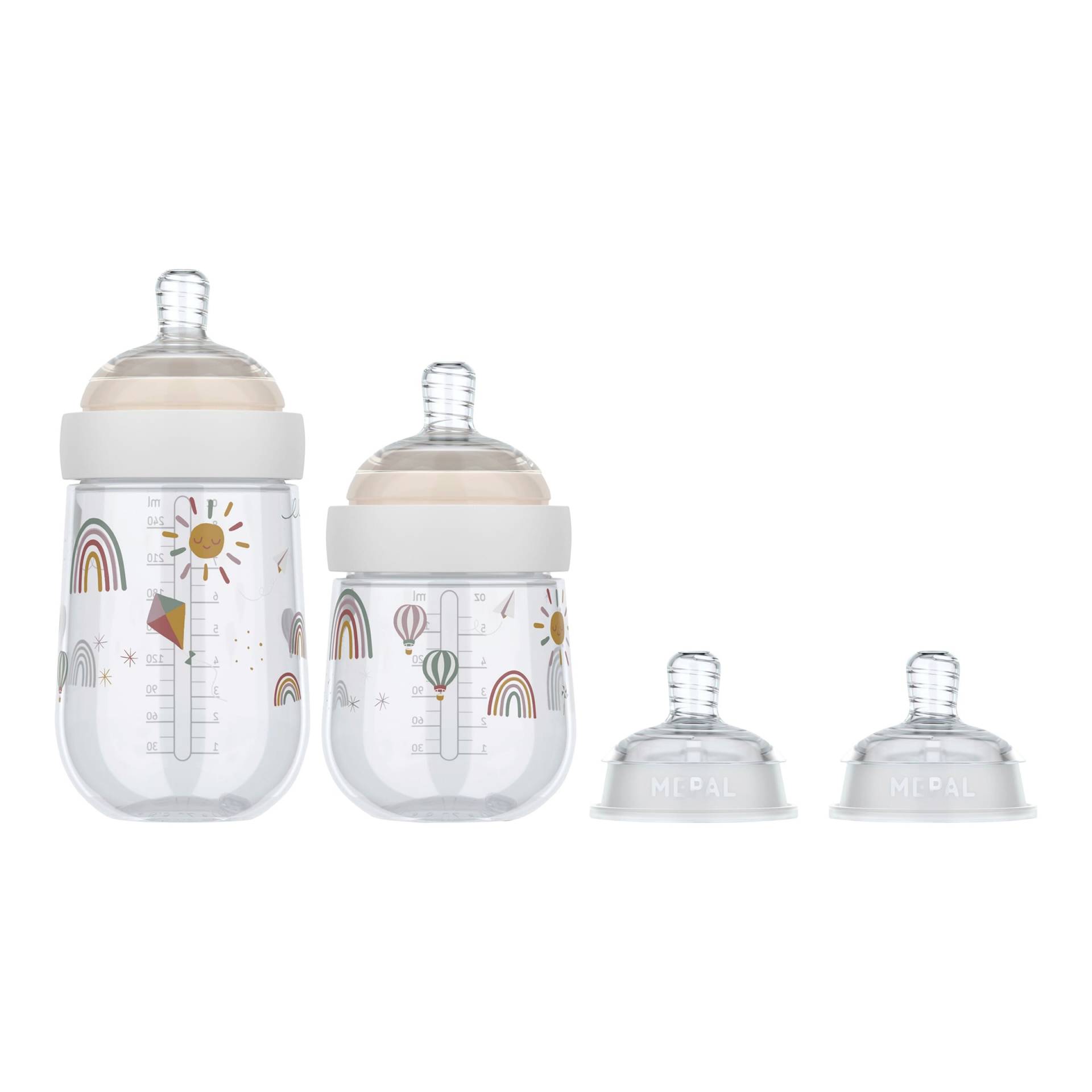 Mepal Mio 4-tlg. Starterset Mepal Mio 4-tlg. Starterset von Mepal