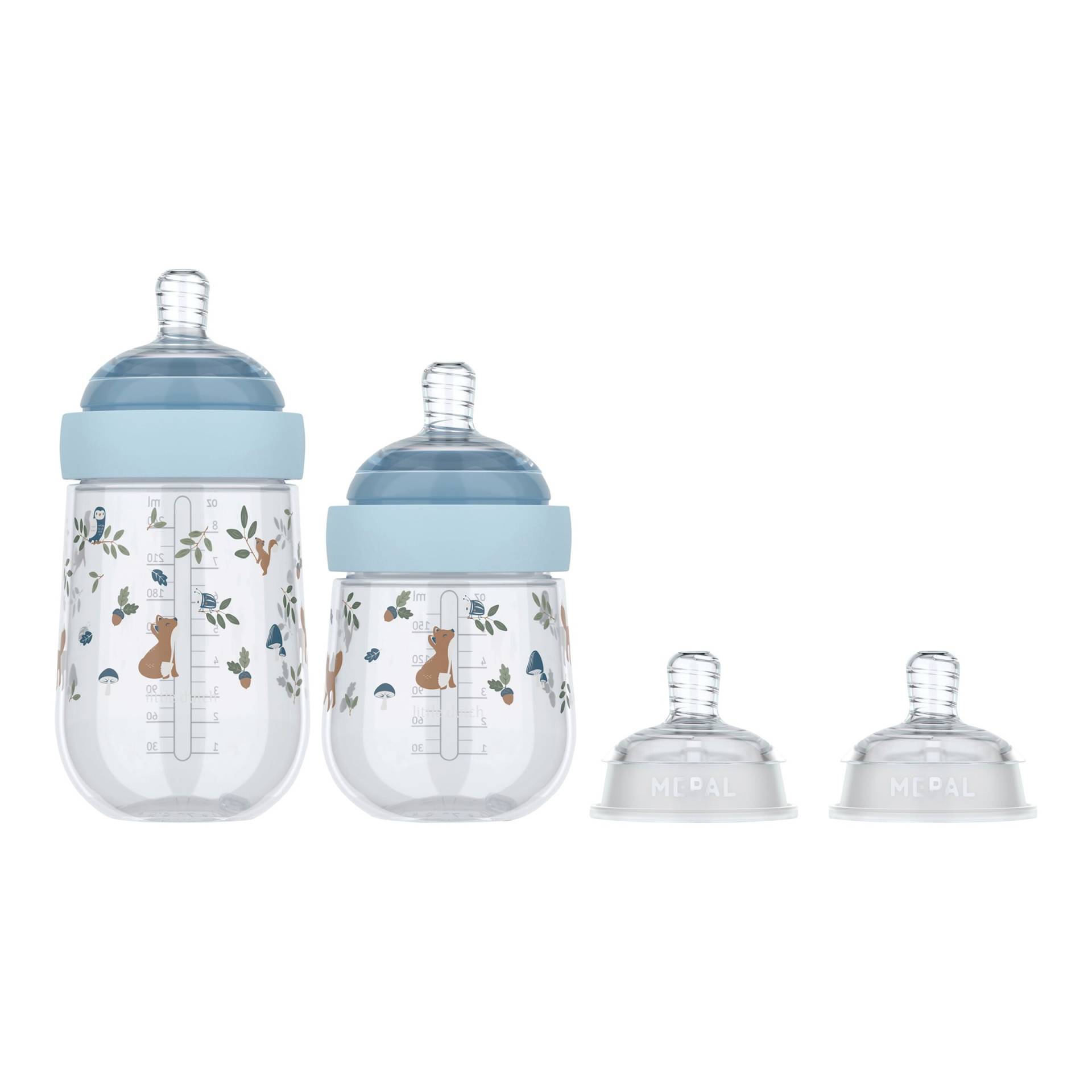 Mepal Mio Mepal X Little Dutch 4-tlg. Starterset Mepal Mio Mepal X Little Dutch 4-tlg. Starterset von Mepal