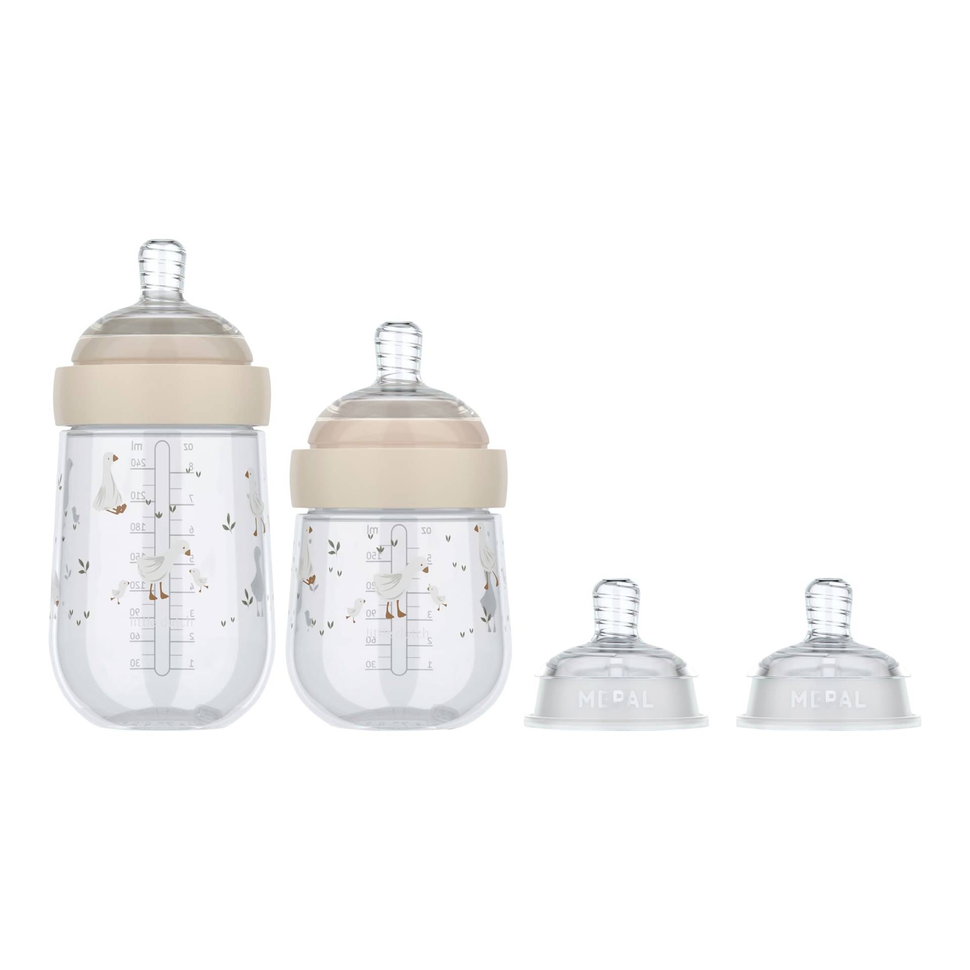 Mepal Mio Mepal X Little Dutch 4-tlg. Starterset Mepal Mio Mepal X Little Dutch 4-tlg. Starterset von Mepal