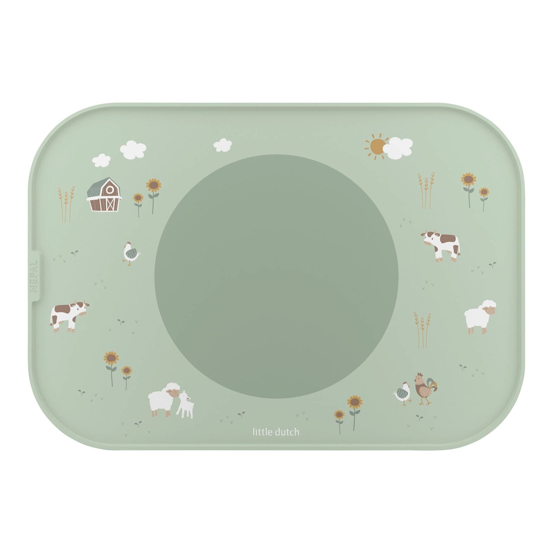 Mepal Mio Mepal X Little Dutch Tischset Mepal Mio Mepal X Little Dutch Tischset von Mepal