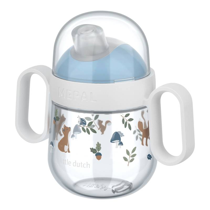 Mepal Mio Mepal X Little Dutch Trinklernbecher 200 ml Mepal Mio Mepal X Little Dutch Trinklernbecher 200 ml von Mepal