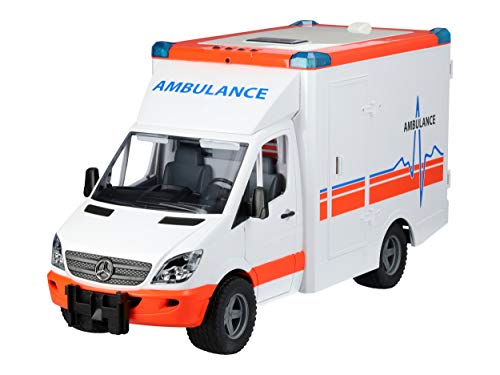 Mercedes-Benz Mercedes-Benz Collection Mercedes-Benz Sprinter Rettungswagen, 1:16 von Mercedes-Benz