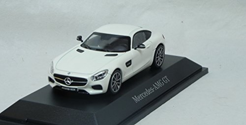 Modellauto 1:43 Mercedes SLS GT S Coupe C190 Norev Coupe AMG Diamant weiß Modellauto 1:43 Mercedes SLS GT S Coupe C190 Norev Coupe AMG Diamant weiß von Mercedes-Benz