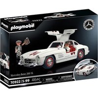 PLAYMOBIL® 70922 Mercedes-Benz 300 SL von Mercedes-Benz