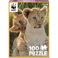Löwenjungen 100 Teile Löwenjungen 100 Teile von Merchant Ambassador