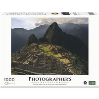 Machu Picchu Peru 1000 Teile (Sam Horine) Machu Picchu Peru 1000 Teile (Sam Horine) von Merchant Ambassador
