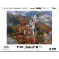 Schloss Neuschwanstein 1000 Teile (Sebastien Nagy) Schloss Neuschwanstein 1000 Teile (Sebastien Nagy) von Merchant Ambassador