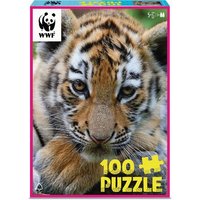 Tigerjunge 100 Teile Tigerjunge 100 Teile von Merchant Ambassador