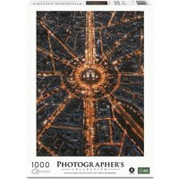 Triumphbogen Paris 1000 Teile (Sebastien Nagy) Triumphbogen Paris 1000 Teile (Sebastien Nagy) von Merchant Ambassador