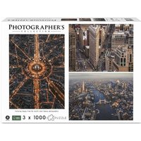 Ambassador - Weltstädte, 3x1000 Teile Ambassador - Weltstädte, 3x1000 Teile von Merchant Ambassador