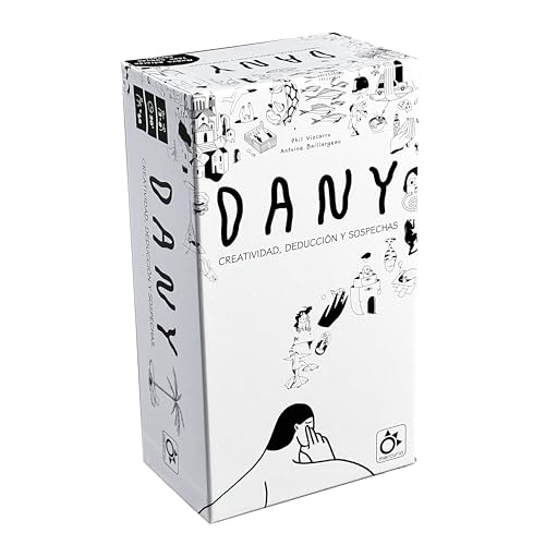 Mercurio Kartenspiel Dany von Mercurio Distribuciones