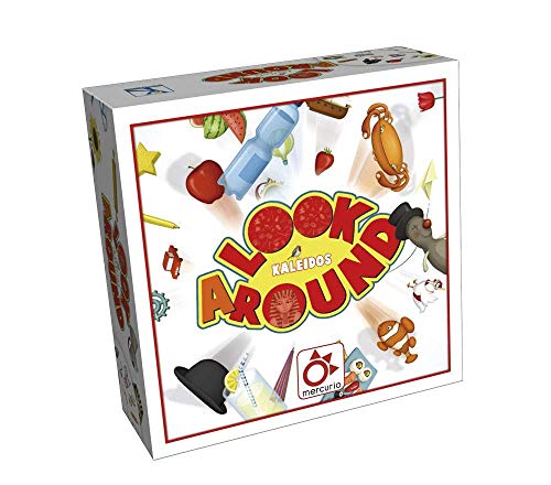 Mercurio K0004 Brettspiel von FOXCUP