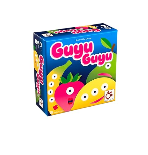 Mercurio Guyu Guyu Kartenspiel von Mercurio Distribuciones