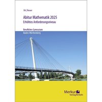 Abitur Mathematik 2025 erhöhtes Anforderungsniveau von Merkur Rinteln