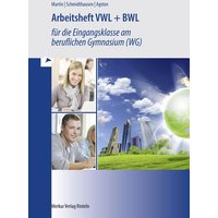 VWL + BWL Arbeitsheft von Merkur Rinteln