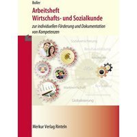 Arbeitsheft Wirtschafts- und Sozialkunde von Merkur Rinteln