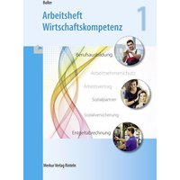 Arbeitsheft Wirtschaftskompetenz von Merkur Rinteln