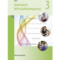 Wirtschaftskompetenz Arbeitsheft von Merkur Rinteln