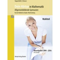 Dein Abitur in Mathematik von Merkur Rinteln