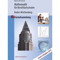 Mathematik Berufsfachsch. Formelsammlg. BW von Merkur Rinteln