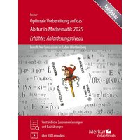 Optimale Vorbereitung auf das Abitur in Mathematik 2025 - Erhöhtes Anforderungsniveau von Merkur Rinteln