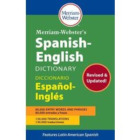 Merriam-Webster's Spanish-English Dictionary von Merriam-Webster