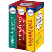 Merriam-Webster's Everyday Language Reference Set von Merriam-Webster