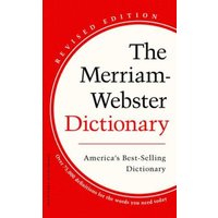 The Merriam-Webster Dictionary von Merriam-Webster