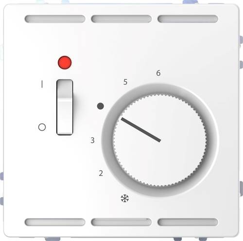 Merten MEG5760-6035 MEG5760-6035 Raumthermostat Schraubbefestigung 1St. von Merten