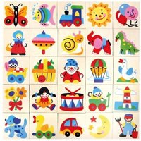 Mertens 73511 - Erkennungsschilder 1, Holz, 25-teilig, Lernspielzeug Mertens 73511 - Erkennungsschilder 1, Holz, 25-teilig, Lernspielzeug von Mertens