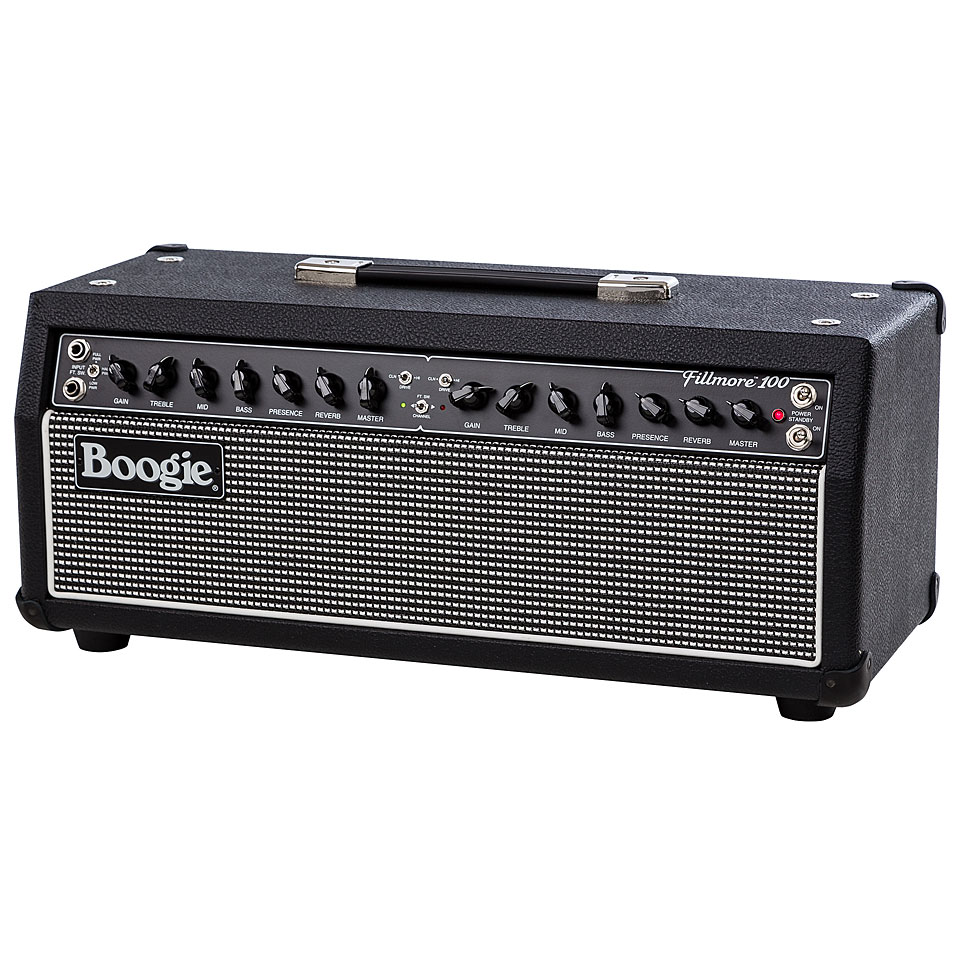 Mesa Boogie Fillmore 100 Medium Head Topteil E-Gitarre von Mesa Boogie