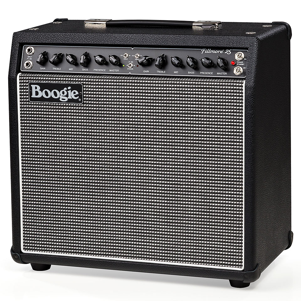 Mesa Boogie Fillmore 25 1x12 Combo E-Gitarrenverstärker von Mesa Boogie