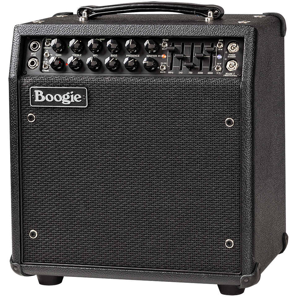 Mesa Boogie Mark Five: 25 1x10 Combo E-Gitarrenverstärker von Mesa Boogie