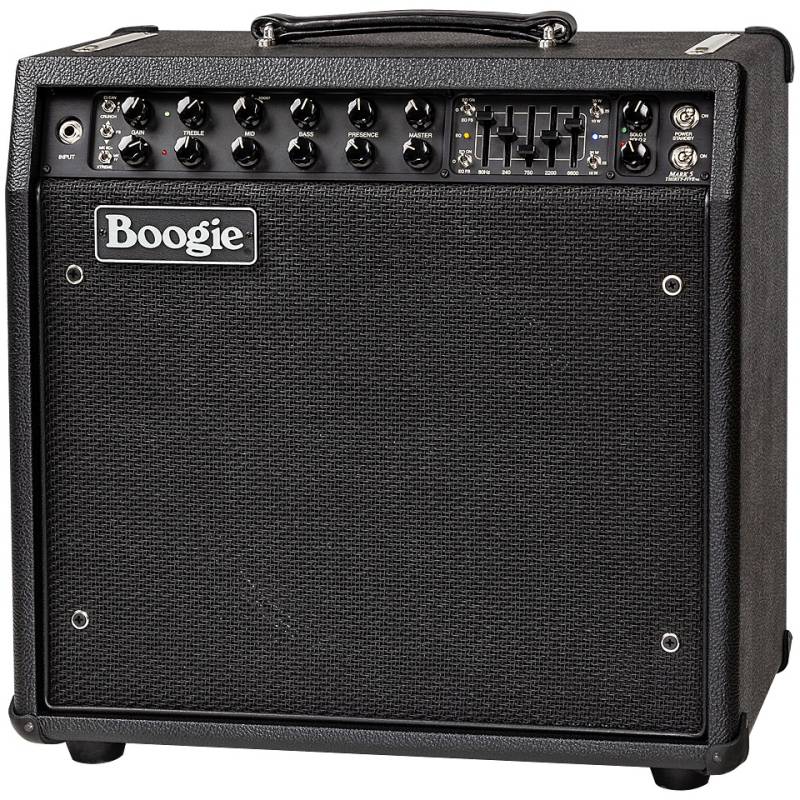 Mesa Boogie Mark Five: 35 1x12 Combo E-Gitarrenverstärker von Mesa Boogie