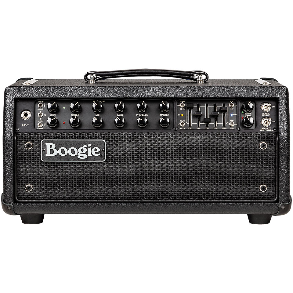 Mesa Boogie Mark Five: 35 Head Topteil E-Gitarre von Mesa Boogie