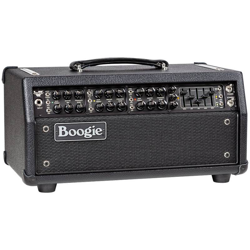 Mesa Boogie Mark VII Head Topteil E-Gitarre von Mesa Boogie