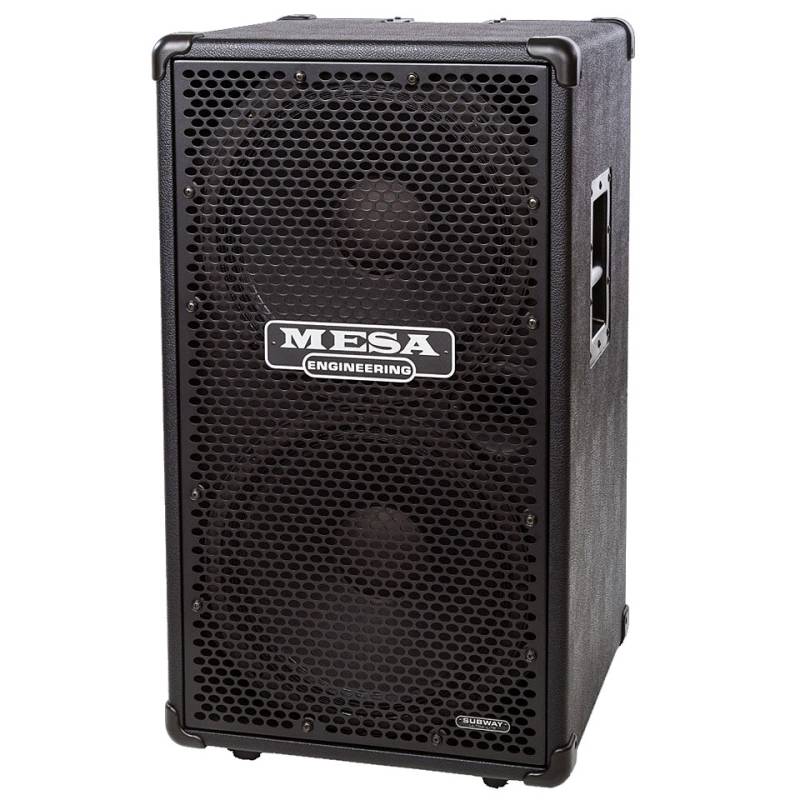 Mesa Boogie Subway 2x15 Vertical Box E-Bass von Mesa Boogie