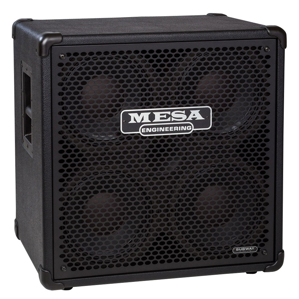 Mesa Boogie Subway 4x10"/Horn Box E-Bass von Mesa Boogie