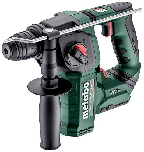 Metabo PowerMaxx BH 12 BL 16 600207850 Akku-Bohrhammer 12V von Metabo