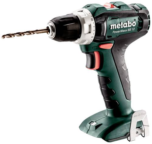 Metabo PowerMaxx BS 12 601036890 Akku-Bohrschrauber 12V von Metabo