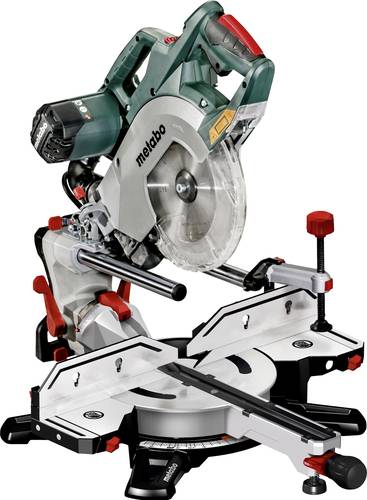 Metabo KGSV 72 Xact Kapp-Zugsäge 216mm 30mm 1500W von Metabo