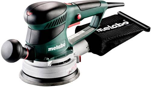 Metabo SXE 450 TurboTec 600129700 Exzenterschleifer 350W von Metabo